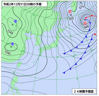 西高東低|【気象予報士が解説】意外と知らない「西高東低の気。